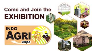 Indo Agri Expo 2019  Kristamedia Exhibitions [upl. by Lerrej44]