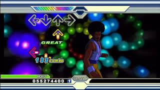 DDR ULTRAMIX INFINITE PRAYER  LED LIGHT feat Goro [upl. by Lia]