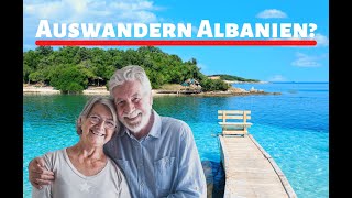 Nach Albanien auswandern Wohin auswandern [upl. by Ahsenad]