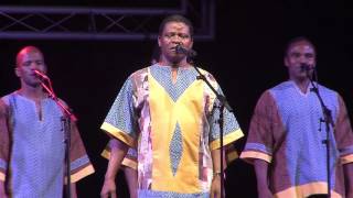 Ladysmith Black Mambazo [upl. by Esertal580]