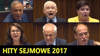 HITy sejmowe 2017 roku najlepsze akcje 👈👈👈 [upl. by Tiffani]