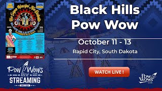 2024 Black Hills Pow Wow  Saturday [upl. by Kosel]