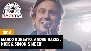 Vrienden  Themasong VVAL  2018  De Vrienden van Amstel LIVE [upl. by Marielle]