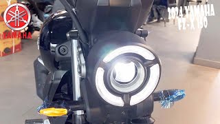 2024 Yamaha FZ X 150 [upl. by Stouffer]