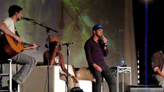 TobyMac  IntroSteal My Show [upl. by Orfinger]