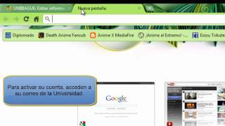 Inscripción y matriculación a la plataforma Moodle [upl. by Caras662]