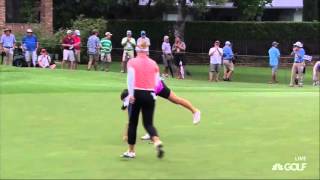 Gerina Piller RD2 Highlights from the 2016 VOA Texas Shootout [upl. by Evered]