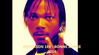 dj anderson 1er  bonne année spot 2014 [upl. by Arded]