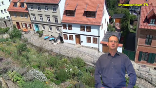 HARZ  Quedlinburg Stadtrundgang🏰Welthauptstadt des MittelaltersSachsenAnhaltStrasse der Romanik [upl. by Patton]