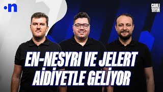 Nesyri imzayı attı GS Jelerte kavuşuyor BJKde gündem stoper  Sinan amp Berk amp Onur  NEO Transfer [upl. by Akenot494]