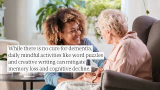 Burbank CA Memory Therapy For Cognitive Stimulation Reduces Dementia Effects In Seniors [upl. by Buell611]