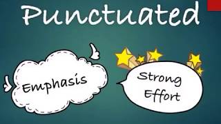 Punctuated Equilibrium Model [upl. by Maryrose145]