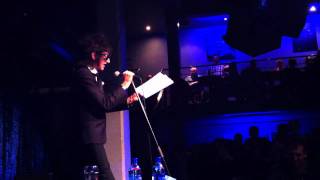 John Cooper Clarke  Things Are Going To Get Worse  Jazz Cafe London 8 October 2011 [upl. by Annahsirhc49]