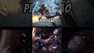 VIKTOR SE ENCANTA POR ORIANNA 😍 LEAGUE OF LEGENDS shorts [upl. by Terraj]