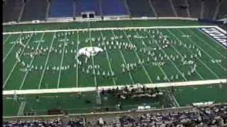 SWT Bobcat Marching Band 1999 [upl. by Ainos]