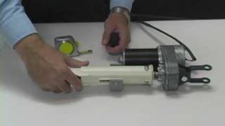 Linear Actuator ReplacementAdjustment [upl. by Salomone945]