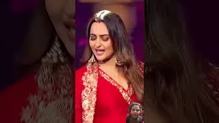 India best dancer season 4 Sonakshi Sinha bollywood [upl. by Zenda688]