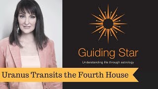 FREE Astrology Lessons  Uranus Transits the 4th house [upl. by Elin]