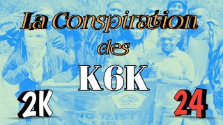 LA CONSPIRATION DES K6K2K24cd commando prototype oxygène sommete sarafina k6k le russeprodbyrab [upl. by Tshombe723]