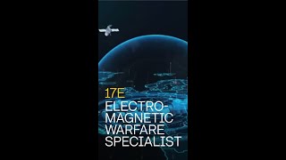 Electromagnetic Warfare Specialists 17E [upl. by Sharos]