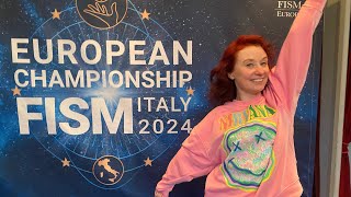 FISM Italy 2024 [upl. by Anatnahs888]