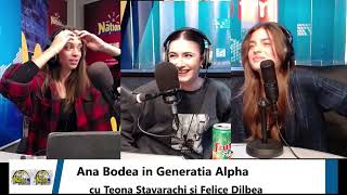 Ana Bodea aka Lia ne povesteste despre adolescenta ei [upl. by Cida991]