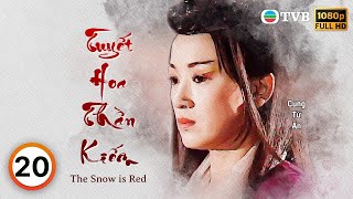 Phim Tuyết Hoa Thần Kiếm The Snow is Red 2040  Dương Cung Như Khương Đại Vệ Mễ Tuyết  1997 [upl. by Ruamaj]