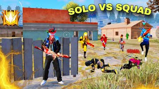 20 KILLS 🔥 SCAR  BIZONE KING 😍99 headshot rate ⚡ solo vs squad full gameplay [upl. by Woodsum]