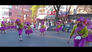 Street Parade New York [upl. by Riccio]