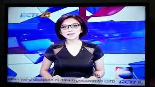 Presenter tercantik dan sexy di rcti tasya syarief [upl. by Aicirt]