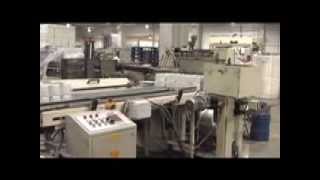 Perini 450 Rewinder Line [upl. by Paterson]