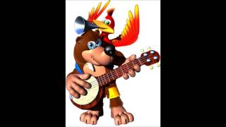 Gruntildas Lair Tower  BanjoKazooie Music [upl. by Thedrick]