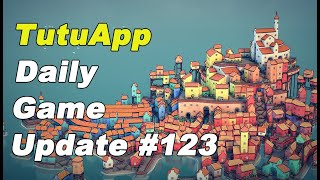 TutuApp Daily Update Games123 [upl. by Anirat]