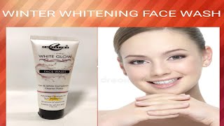 Winter best whitening face wash Christine face wash [upl. by Anoed216]