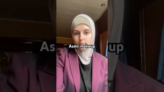 Asmr makeup beautyblogger islam makeup fypyoutube fypシ゚viral fypage fyp fypシ゚ fypviral [upl. by Damali]