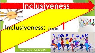 Inclusiveness Chapter 1 በአማርኛ [upl. by Derinna190]