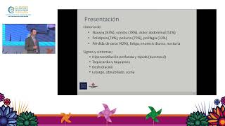 Cetoacidosis Diabetica [upl. by Ramsa180]