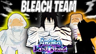 BLEACH TEAM VS SOUL SOCIETY INFINITE  Anime Last Stand [upl. by Biles]