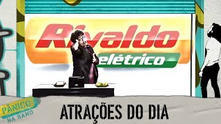 ATRAÇÕES DO DIA 28052017 [upl. by Attalanta]