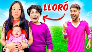 HICE LLORAR a 10 YOUTUBERS con 10 BROMAS PESADAS [upl. by Ycart]