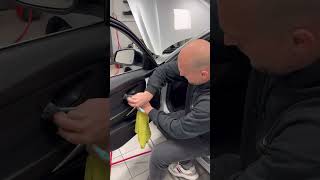 Corso Full Detailing a Milano autodetailing detailing details carcare [upl. by Zerline]