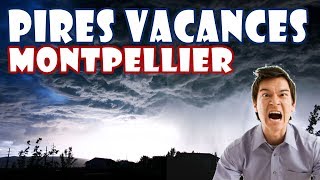 😵 NOS PIRES VACANCES EN COUPLE A MONTPELLIER [upl. by Oecile642]