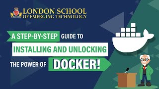 Docker Made Easy A StepbyStep Guide to Installing and Unlocking the Power of Docker [upl. by Anthiathia87]