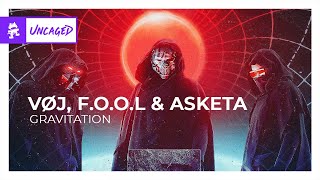 VØJ FOOL amp Asketa  Gravitation Monstercat Release [upl. by Jael584]