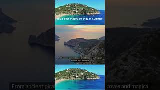 👉WHAT IS IBIZA MOST FAMOUS FOR☀️ IbizaBestPlacesToStayInSdz1pn travel beach travelvlog [upl. by Ntsud]