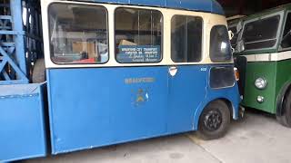 Sandtoft Trolleybus Museum [upl. by Koffler]