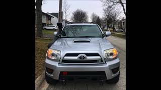 Diode Dynamics  SS3 Combo White MAX  SSc1 Wide White PRO  Ditch Lights  4th Gen 4Runner [upl. by Anin184]