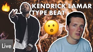 HOW TO MAKE KENDRICK LAMAR TYPE BEAT  Ableton Tutorial [upl. by Yecart]