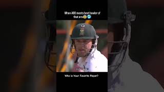 Mitchel Johnson Biggest Fight with Ab Devilliers 🏏 testmatchhighlights testchampionship cricket [upl. by Vena]