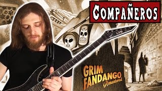 Grim Fandango  Compañeros Remix [upl. by Ziladnerb461]